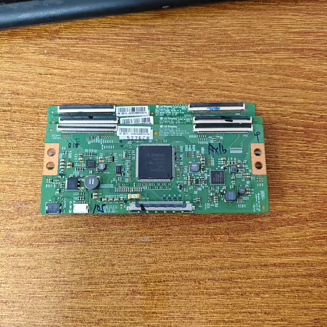 原装现货创维55V7 55M9 55V6 49/55G3逻辑板6870C-0738A测好发货