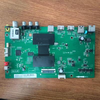 原装TCLL55P1S一CF主板