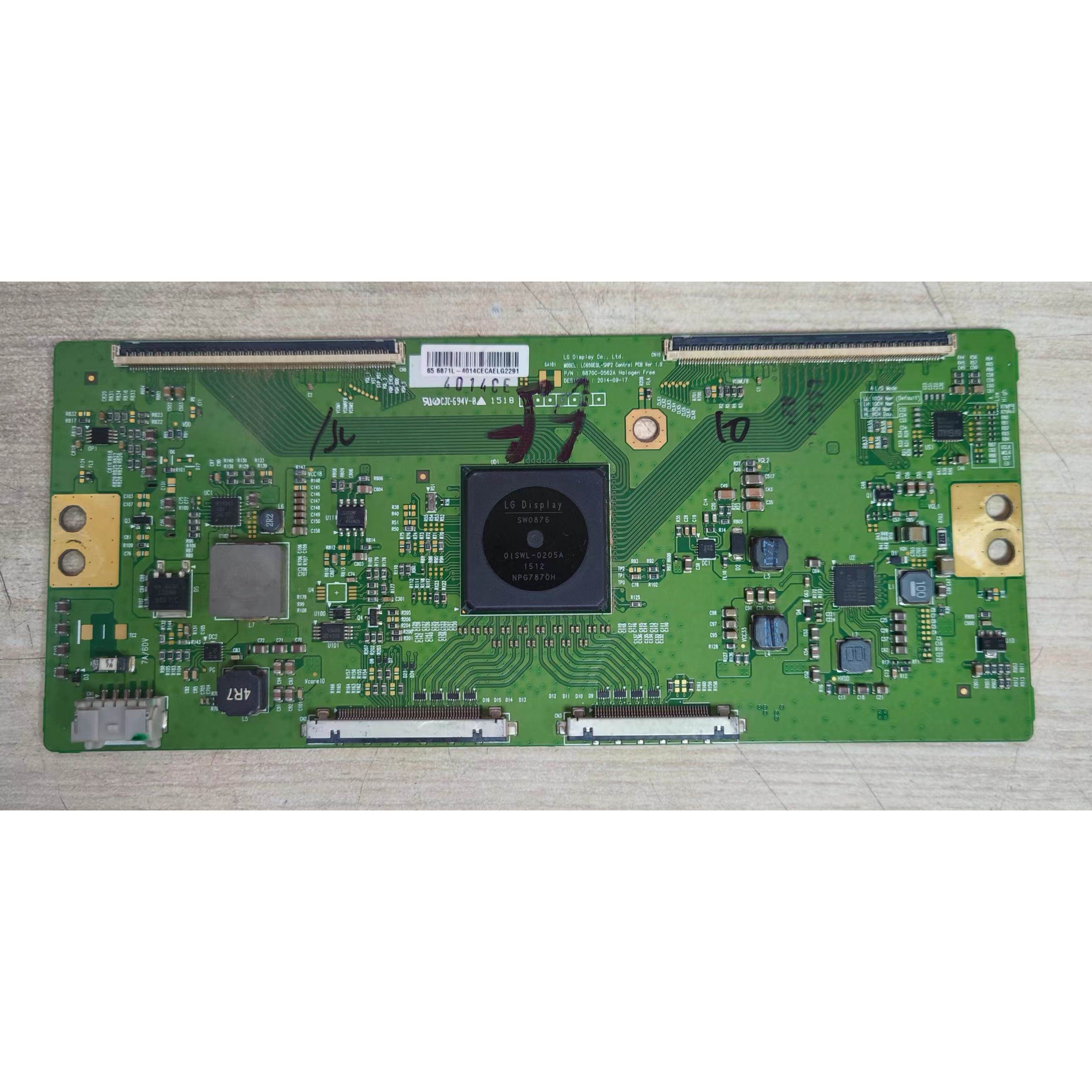 盛原装现货 索尼KD-65X8000/8500D电视逻辑板 6870C-0562A 测好发