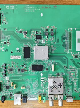 原装 LG 65UF8590-CB 液晶电视主板EAX66506701配屏LC650EGE 现货