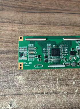 杂牌 DQ EHT58F07逻辑板JZM-4K配屏V580DK2-QS1 现货测好发