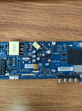 原装小米L43M5-ES 主板CV972H-A42 配屏L43M5-ES-CS0T