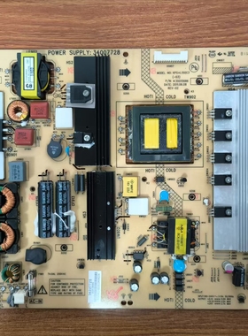 原装康佳LED46IS95D电视电源板34007728 35015686 KPS+L150C3测好