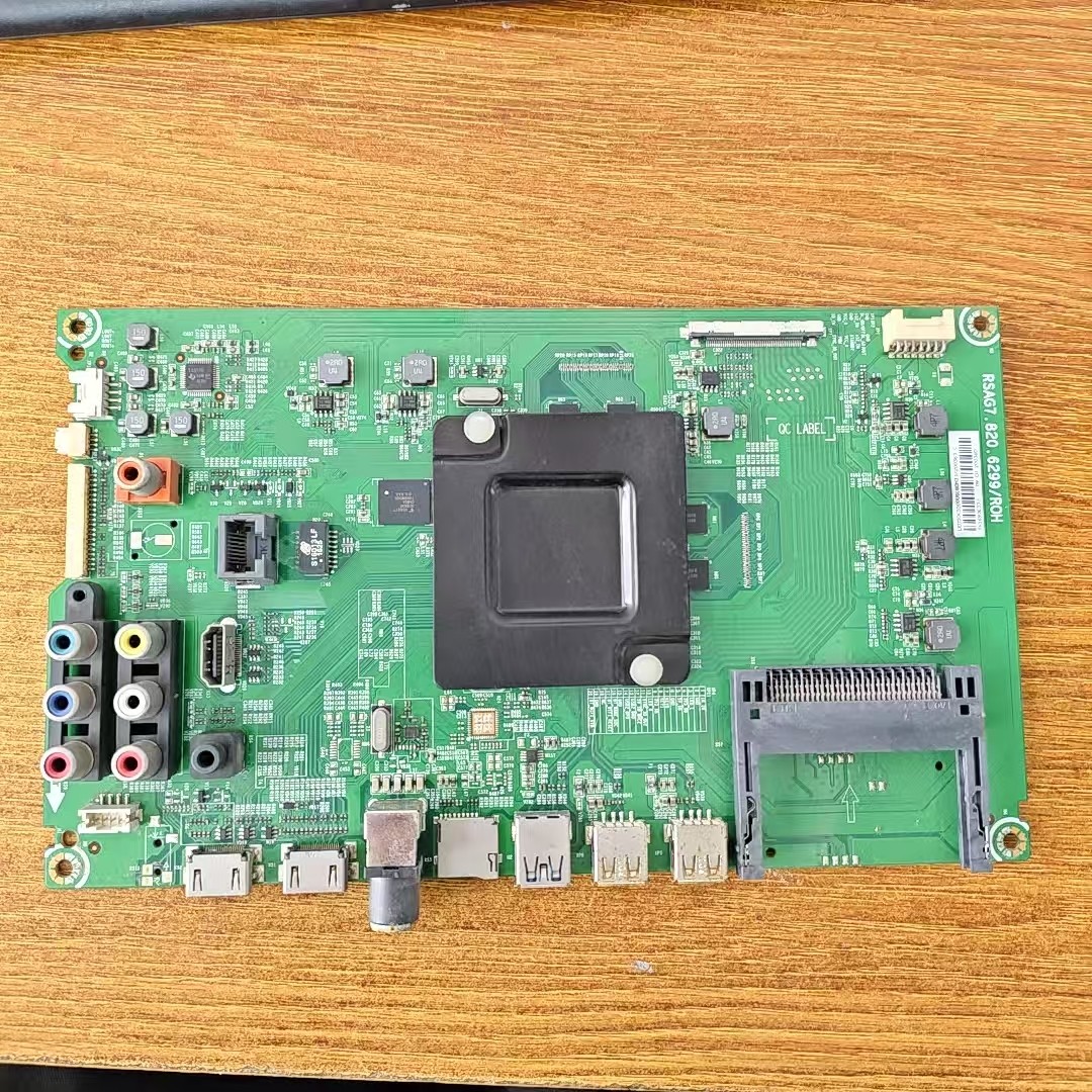 原装现货海信ED50K5500US主板RSAG7.820.6299屏HE500IU-B51测试好