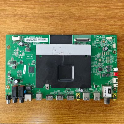 原装东芝55U668CMC主板