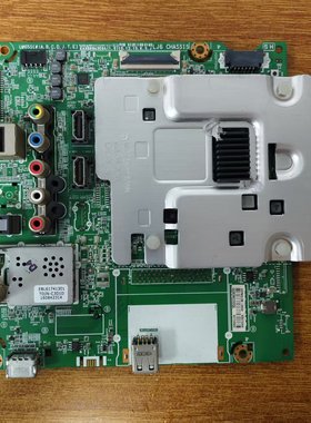 原装LG 43UH6100-CB电视主板EAX66943504(1.0)屏LC430DGE测好发货