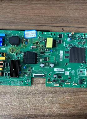 海尔LS55Z51Z 主板TPD.T972T.PC736屏PT550GS01-3 实物图 测好发