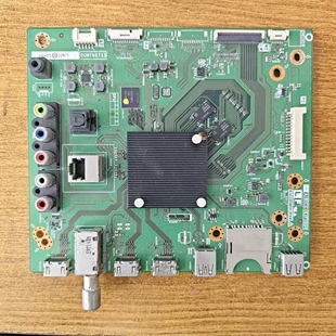 夏普LCD-60SU465A电视主板DUNTKG743 QPWBXG743WJZZ屏MA812-1试好