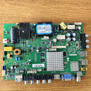 原装 现货 海尔 LH40M6000 LE40A5000电视主板TP.MS600.P71配屏选