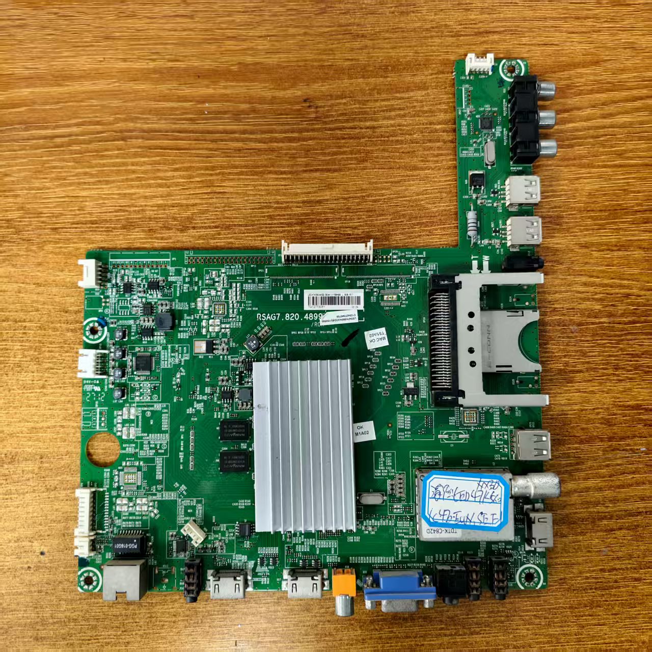 海信LED47K560NX3D(BOM1)主板