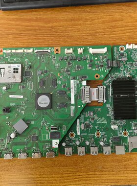 原装夏普 LCD-60UD10A主板DUNTKG353 QPWBXG353WJZZ屏MA698-0试好