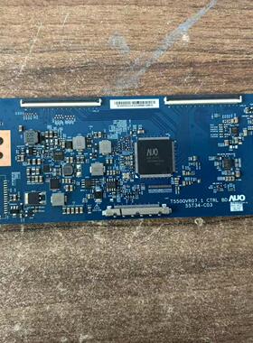 乐视L554UCNN 逻辑板55T34-C03 T550QVR07.1 55T34-C02非代用