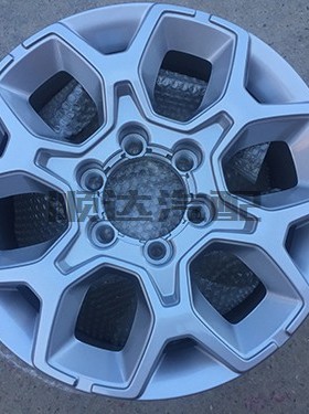 北京汽车b40LPLUS BJ40LPLUS钢圈 轮毂