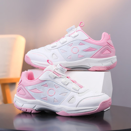 免系带击剑鞋女童防滑击剑训练鞋