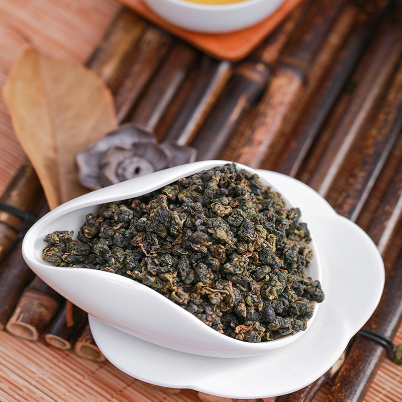 罐装500g奶香乌龙茶乌龙茶建溪茶叶