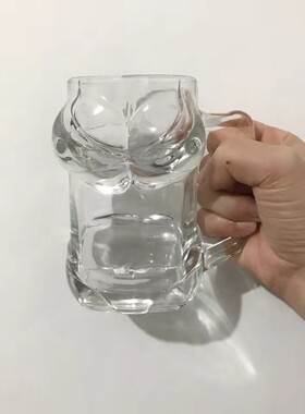 新款玻璃酒杯饮料可乐杯子