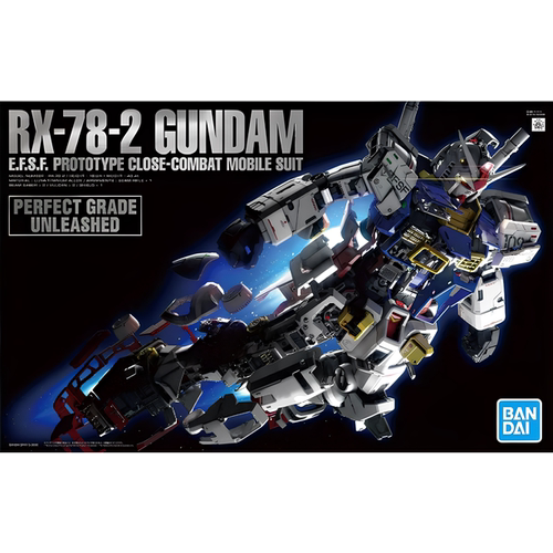 万代PG1/60RX-78-2元祖高达