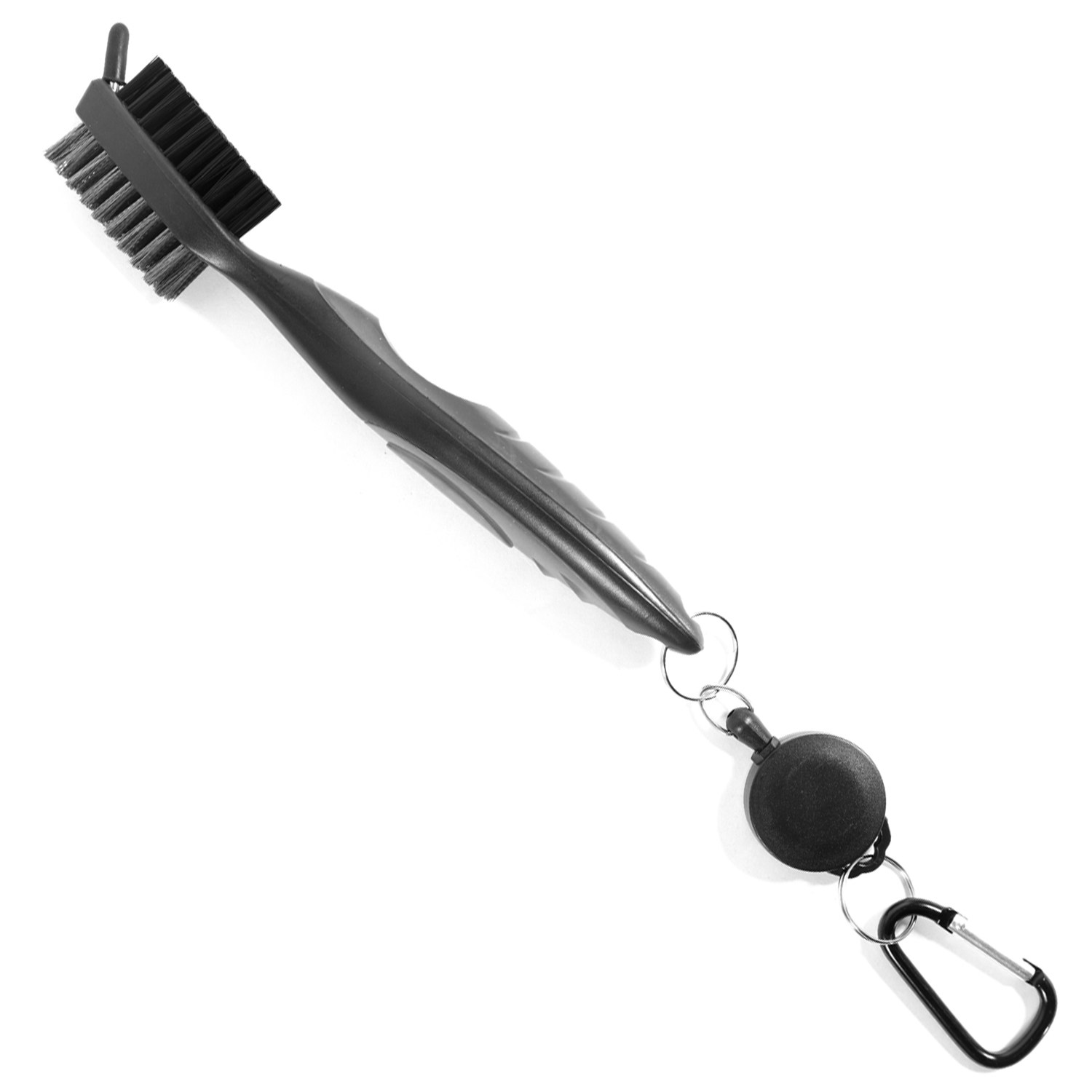 thumbnail for Shangbian Golf Club Brush Ball Head Brush Club Head Cleaning Double-sided Brush Golf Equipment Accessories Ball Head Brush