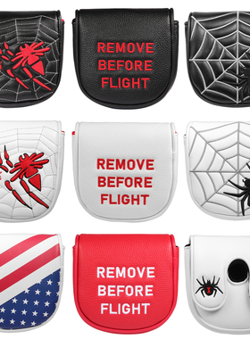 高尔夫推杆套适用于LAB DF3推杆套方形中间杆保护 缓冲内里