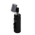 Black Spray Bottle Brush