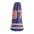 Blue No. 97 Straight Putter Cover
