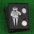 Armor Green Fork Set