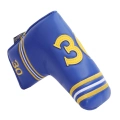 Blue No. 30 Straight Putter Cover