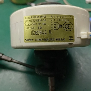 YGJ18VA J118H98风机MSZ 替代三菱电机空调直流室内电机RC0J30