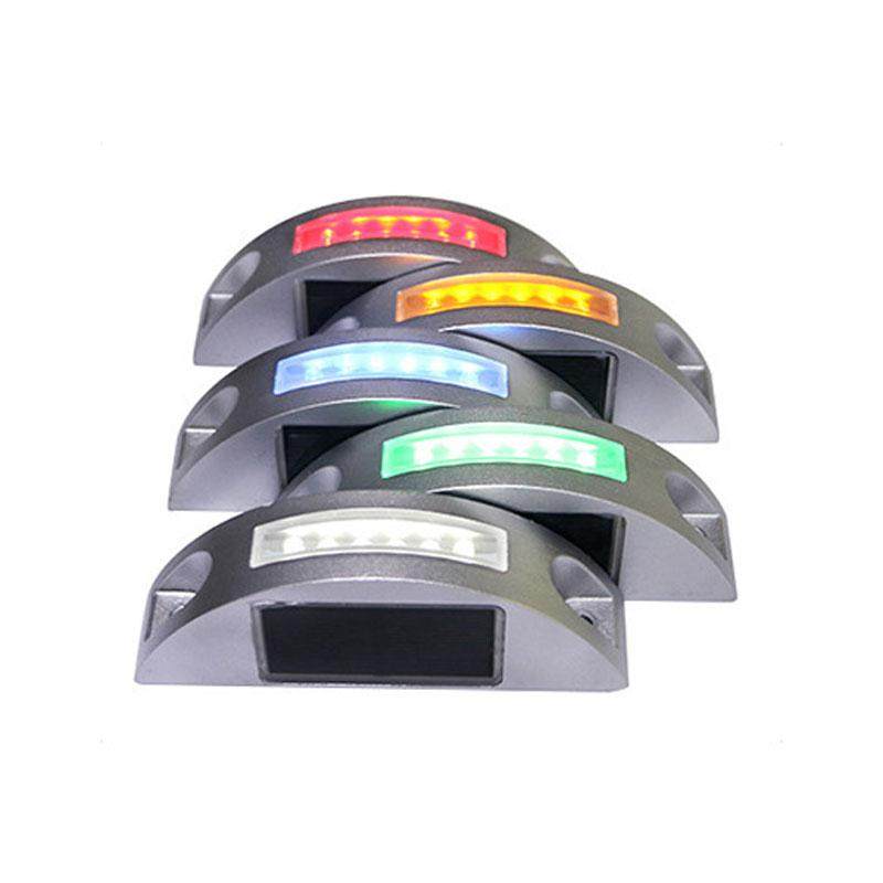 月牙形抗压防水道钉汽车摩托车货车太阳能防追尾爆闪灯公园闪光亮,五金/工具,道钉,淘宝优惠券,粉丝福利购,淘宝优惠卷