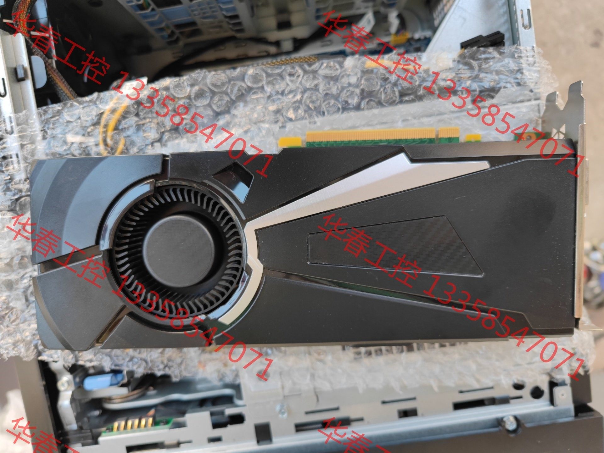 议价 外星人公版1080显卡,现货4张,显卡还在机器上面,原装无任