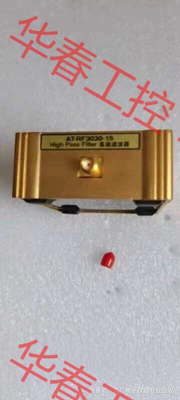 议价 atten at-rf3030-15 高通滤波器