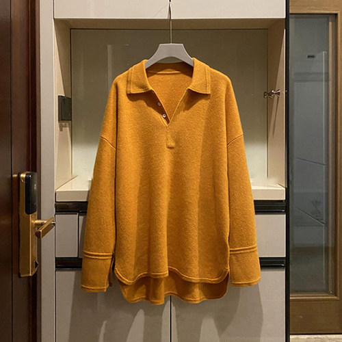 金家风尚高端100%纯山羊绒衫