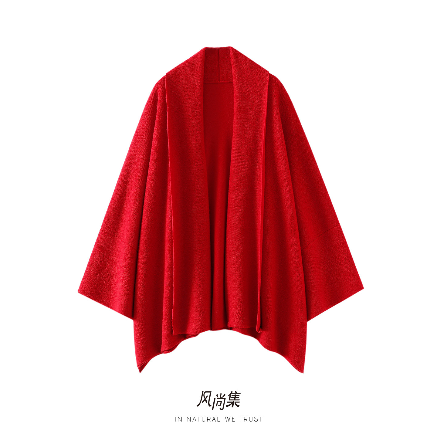 风尚集官方高端羊绒羊毛衫女