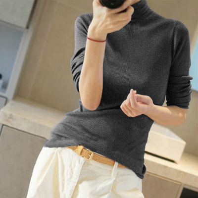 金家风尚高端100%纯山羊绒衫