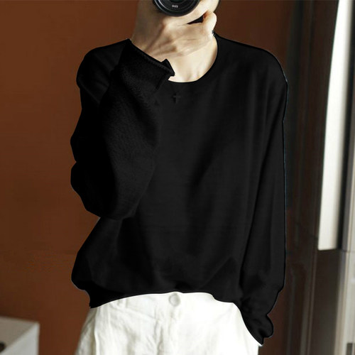 金家风尚高端100%纯山羊绒衫