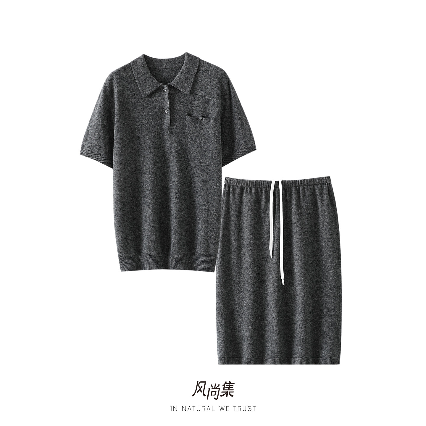 风尚集官方高端羊绒羊毛衫女