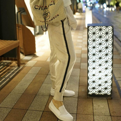 金家风尚高端100%纯山羊绒裤