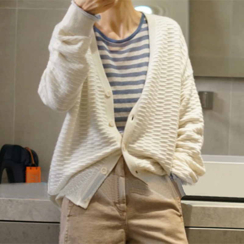 金家风尚100%纯山羊绒衫