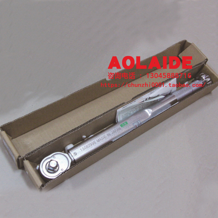 日本kanon中村棘轮扭力扳手N140QLK 1400QLK 扭矩扳手40-140N.m