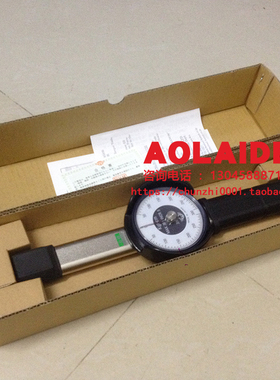 日本kanon中村表盘式扭力扳手N300TOK 3000TOK 进口扭力测试扳手