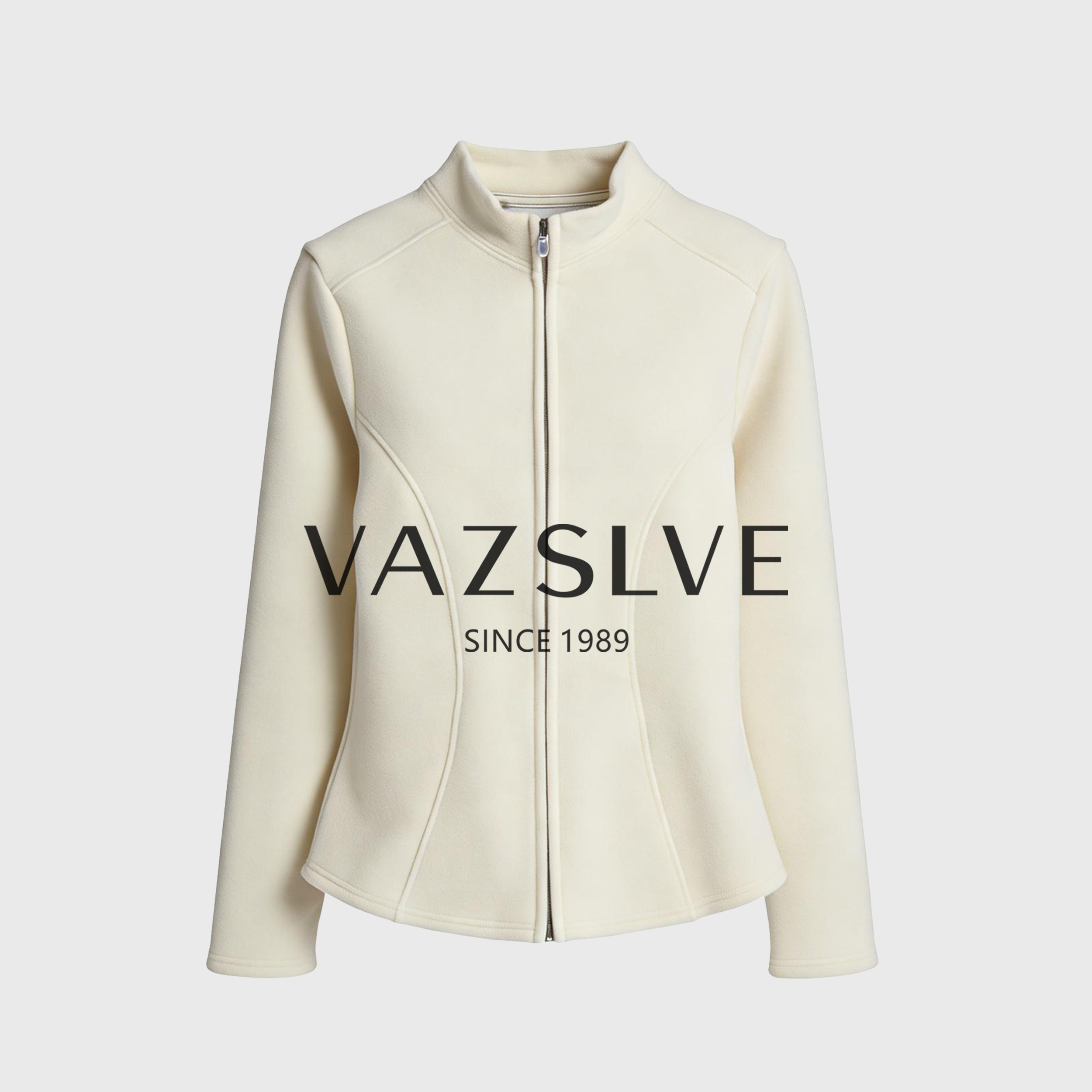 【VAZSLVE/全新奢品】捡漏~隐形拉链加厚羊羔绒立领瑜伽外套8866,女装/女士精品,短外套,淘宝优惠券,粉丝福利购,淘宝优惠卷