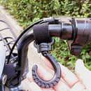 電動車掛鉤前置通用免打孔自行車推車置物掛物鉤子多功能加粗加厚