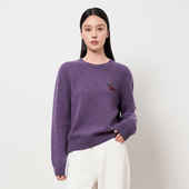 HIGHDAY轩日商场同款 温柔风显瘦内搭针织上衣 新款 针织衫 2025秋季