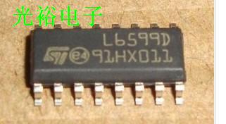 L6599D全新现货库存，保证质量，可上机.