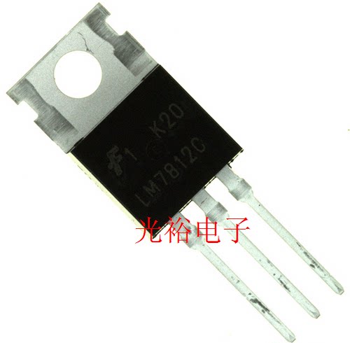 LM7812C现货库存，保证质量.