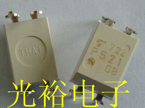 P521-1,TLP521-1GB，P521东芝光耦直插四脚，现货库存，保证质量.