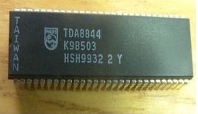 TDA8844现货库存，保证质量.
