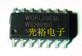 WS2801SO,WS2801S0,WS2801现货库存，保证质量.