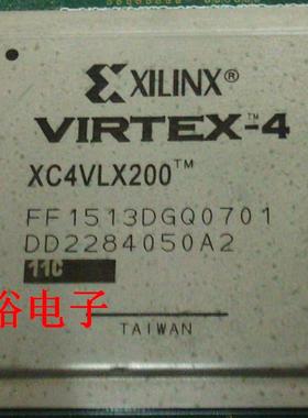 XC4VLX200-FF1513现货库存，保证质量.