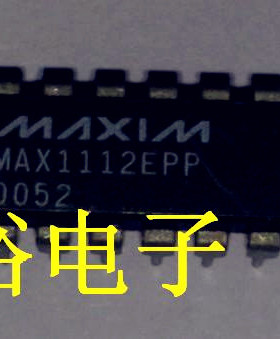 MAX1112EPP现货库存，保证质量，可以保上机.